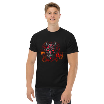 CoSummer Fear Feeds Chaos T-Shirt - Dark Art Collection